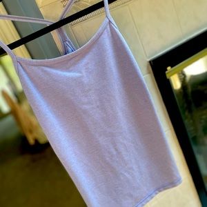Lululemon Tank, Sm/M